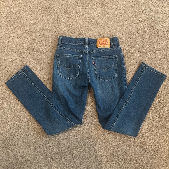 Levi’s Boys 510 Skinny Jeans. NWOT. SIZE 14Reg. - Picture 5 of 5